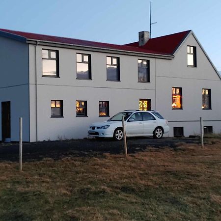 Grimshus Otel Kópasker Dış mekan fotoğraf