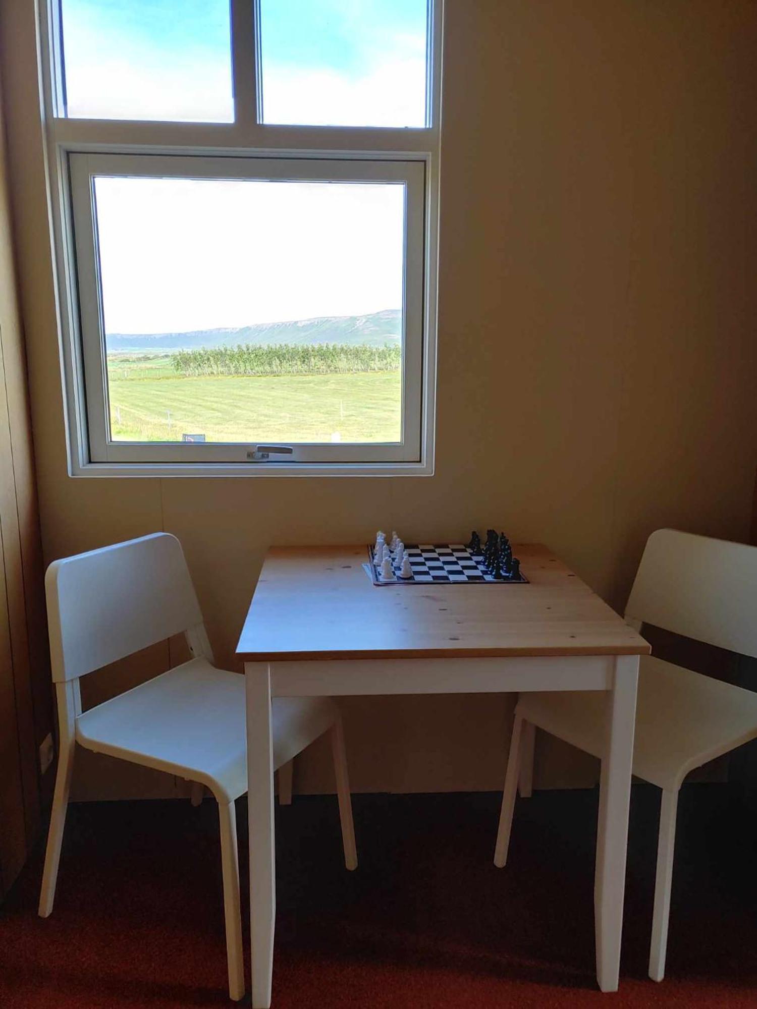 Grimshus Otel Kópasker Dış mekan fotoğraf