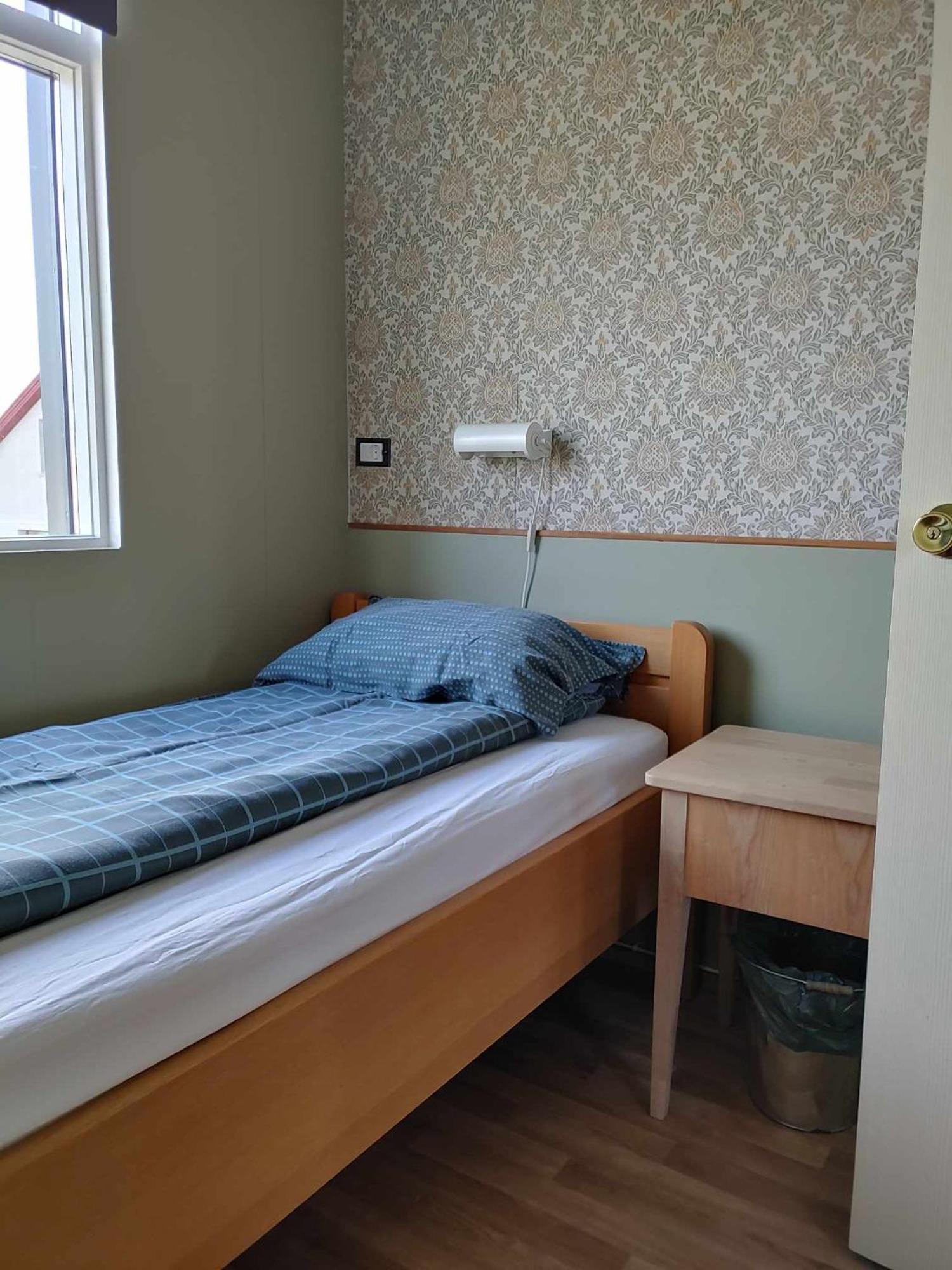 Grimshus Otel Kópasker Dış mekan fotoğraf